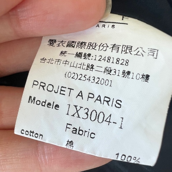 VIF Paris Womens Black Ribbon Bow Fit and Flare Preppy Feminine Midi Dress Small - Picture 5 of 9